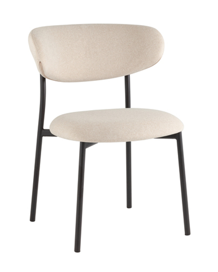 Стул обеденный Ayla бежевый