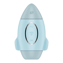 Satisfyer Mission Control - Вакуумно-волновой вибростимулятор