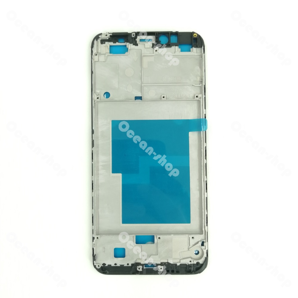 Рамка дисплея для Huawei Honor 7A Pro/7C/Y6 2018/Y6 Prime 2018 Черная