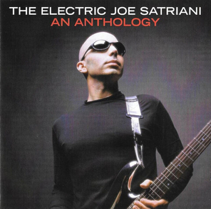 Joe Satriani / The Electric Joe Satriani (An Anthology)(2CD)