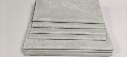 Комплект постельного белья, 100 % хлопок, ткань сатин-жаккард (Турция) ПОД ЗАКАЗ