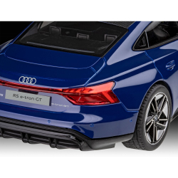 Revell - Адвент-календарь Audi RS e-tron GT 1:24 Автомобиль для самостоятельной сборки 01049 / артикул   01049  / GTIN 4009803010496