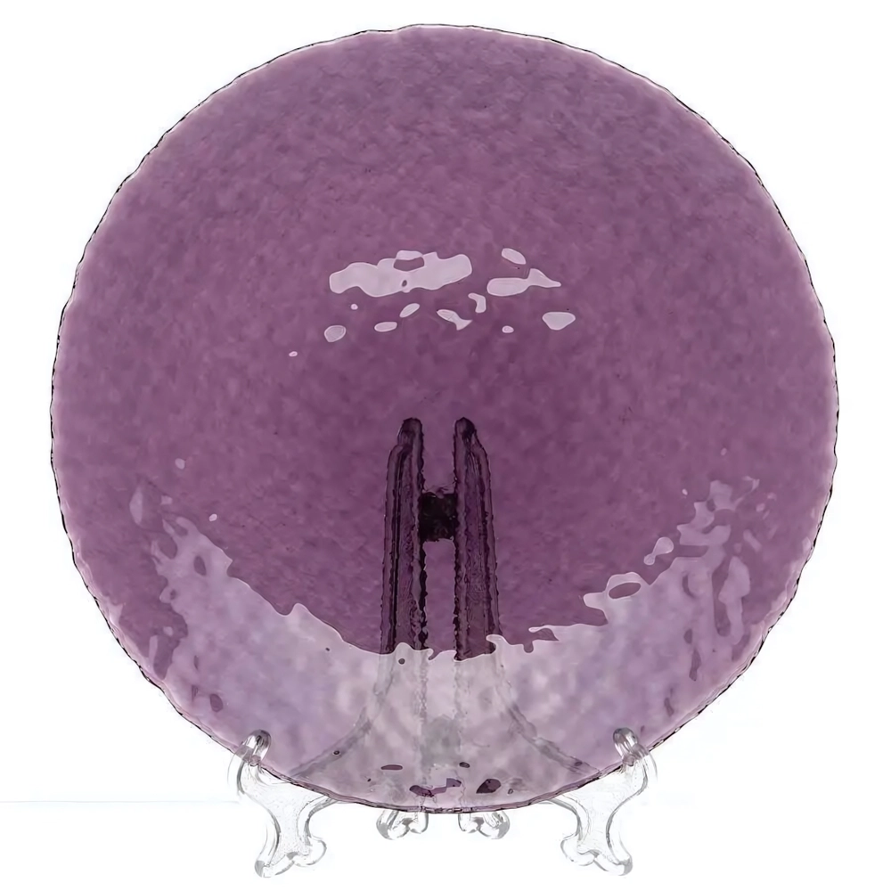 Тарелка 24см «Аметист» 10381SLBD7