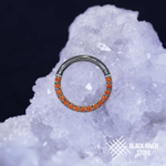 Кликер Side Orange 1.2мм