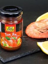 Real Thai Паста Tом Ям, 125 г