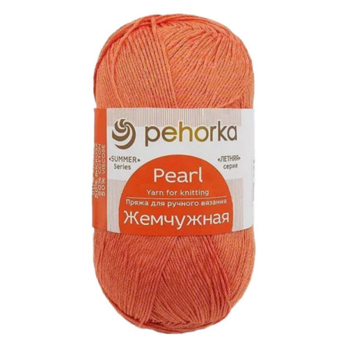 Пряжа Пехорка Жемчужная (056)