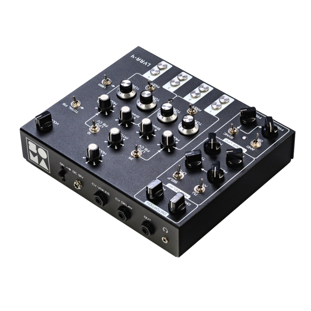 Soma Lyra-4 Черный