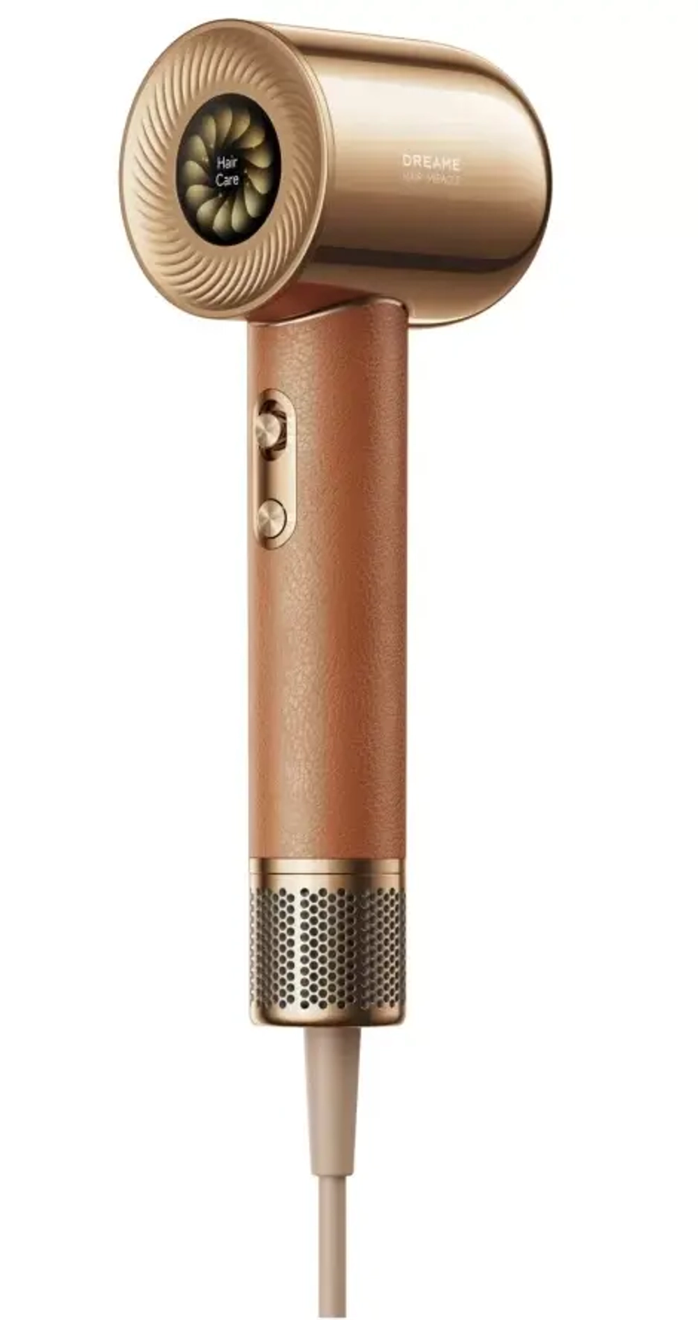 Фен Dreame Hair Miracle Gold AHD9 (Золотистый)