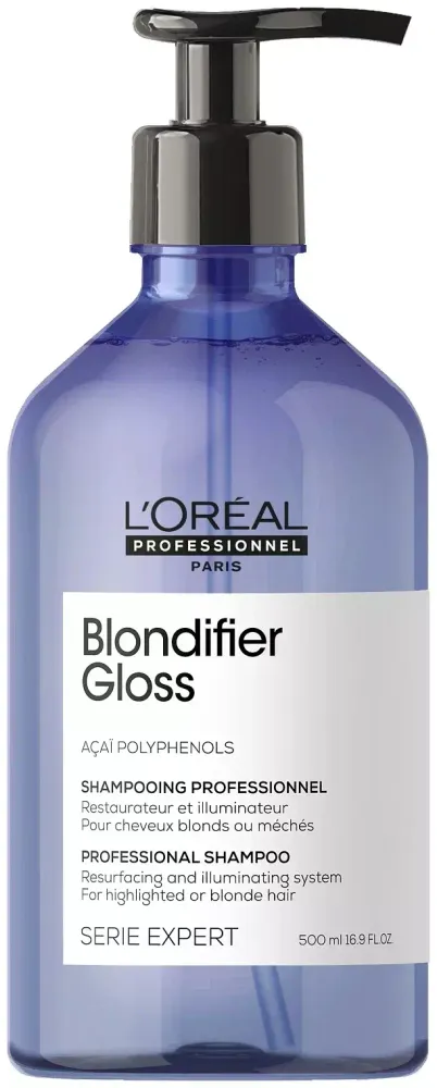 L&#39;Oreal Professionnel Шампунь Expert Blondifier Gloss 500мл