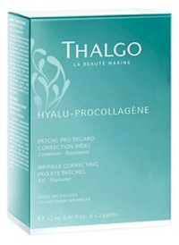 Thalgo Патчи для кожи вокруг глаз Hyalu-Procollagene 8*2