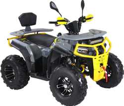 Квадроцикл GT K200-2Pro