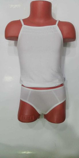 Комплект детский для девочек(майка+трусики) Cornette