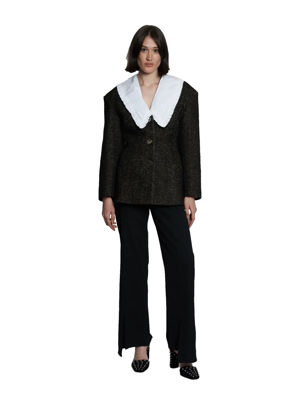 Брюки casual W GANNI