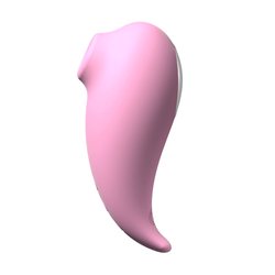 Вакуумный стимулятор Revelation Pink + APP 40851AL