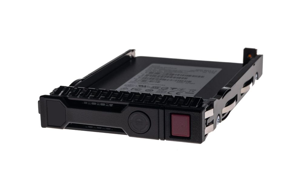 Салазка HP 3.5 Gen8 SAS SATA Tray Caddy Sled Proliant (651320-001)