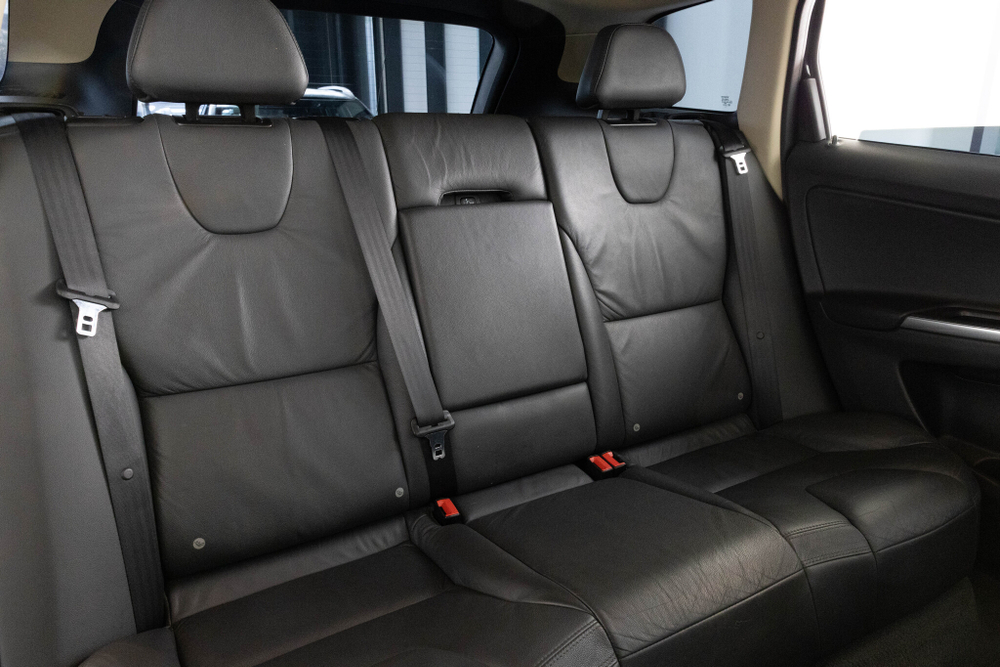 Volvo XC60, 2012 год