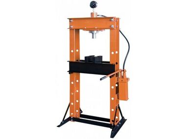 OHT630M Пресс гидравлический напольный 30 т.