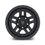 Диск колёсный литой BEAST OFFROAD 9603N R17 8.5 ET0 Matte Black