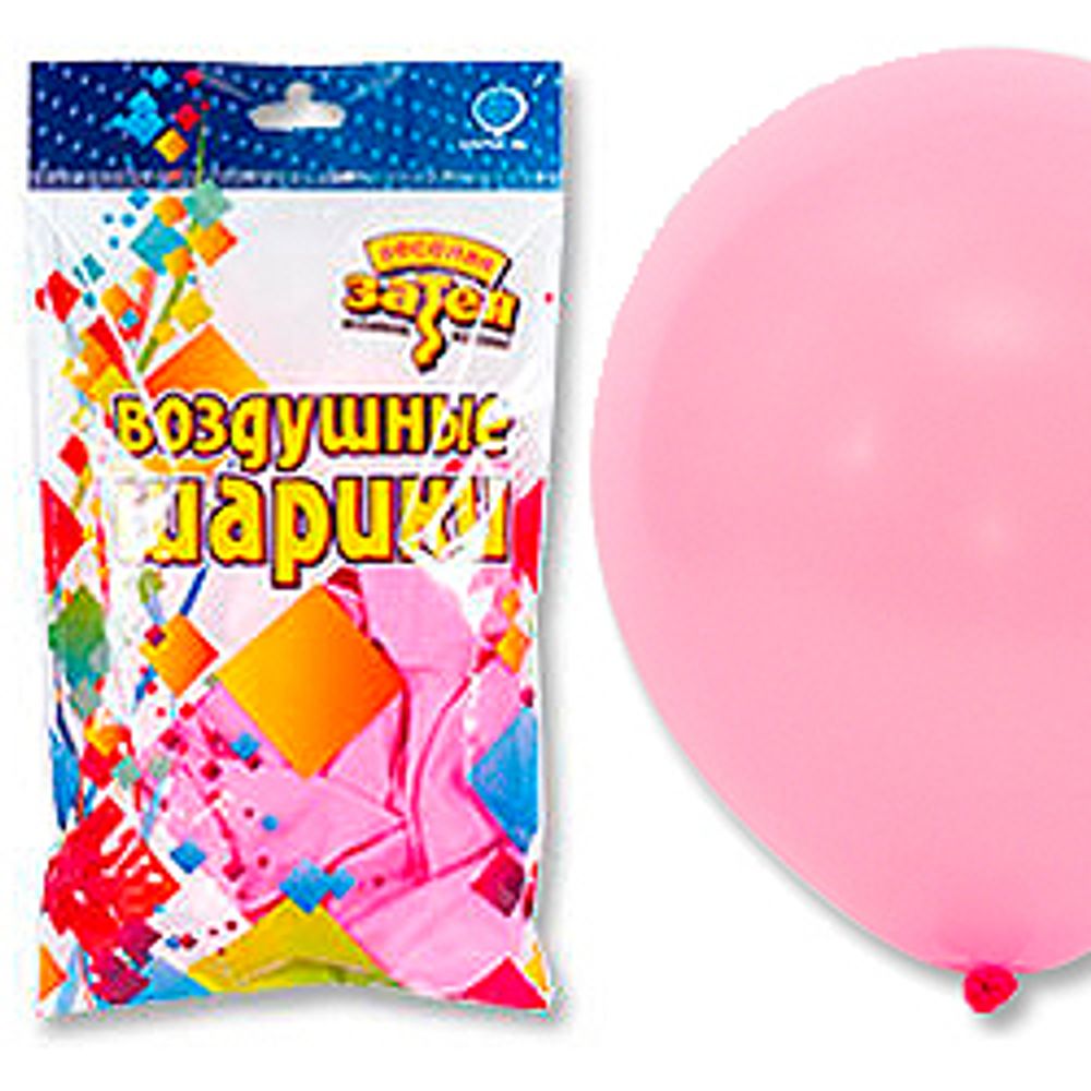 Пастель-Pink-30см,50шт.