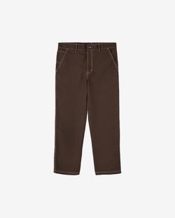 Брюки Streetpants коричневые