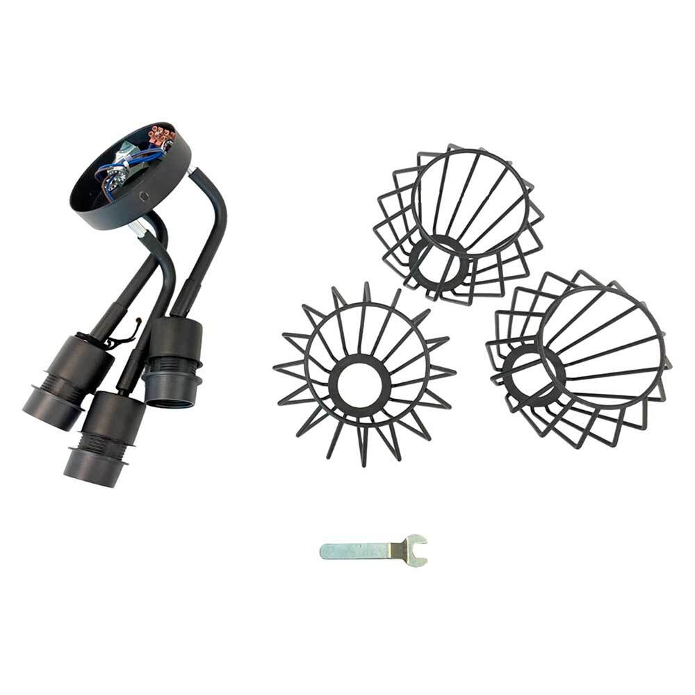 Потолочная люстра Eglo TARBES 31531