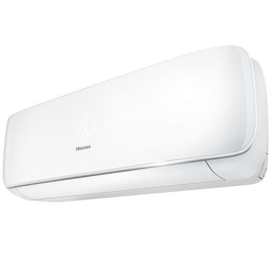 Мультисплит система на 2 комнаты Hisense AMS-09UW4RVETG00 x 2 / AMW2-18U4RXC