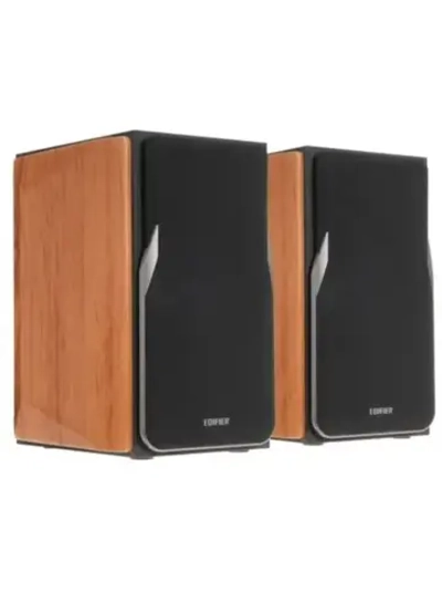 Колонки 2.0 R1380DB BROWN 42 Вт, питание от сети 220В