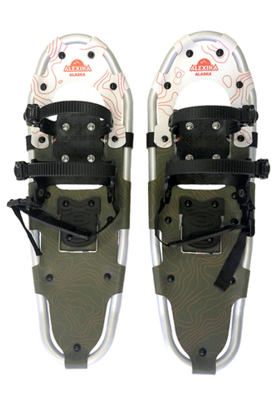 Снегоступы Alexika Alaska 64х20