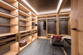 Гардеробные