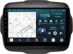 Магнитола для Jeep Renegade 2014-2021 - Redpower 221 Android 10, ТОП процессор, 6Гб+128Гб, CarPlay, SIM-слот