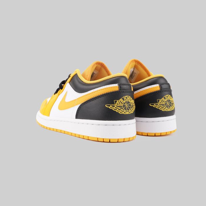 Кроссовки Jordan 1 Low Taxi артикул:553558-701 - купить в магазине Дайс