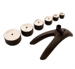 Аппарат для сварки пластиковых труб Denzel 94209 DWP-2000