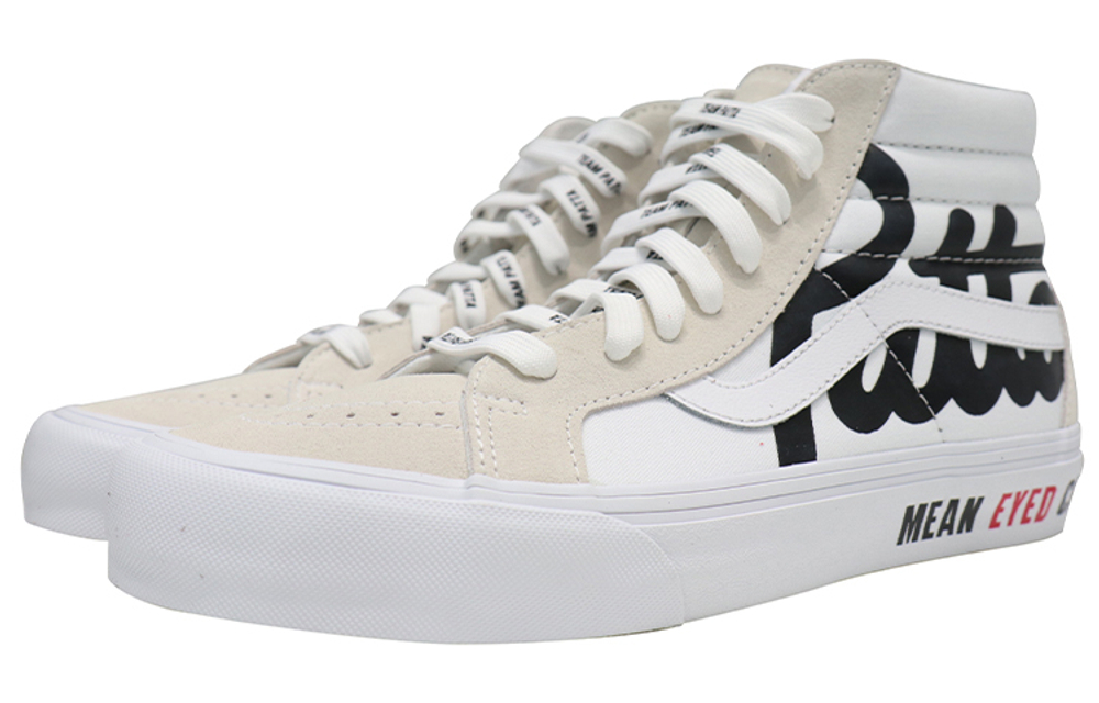 Patta X Vans Sk8 Reissue Vl