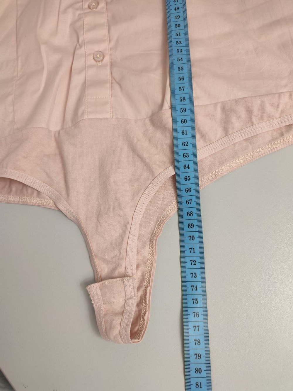 Рубашка-боди Vero Moda нежная 44 размер