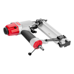 Нейлер-степлер пневматический 2 в 1, с регулировкой глубины забивания, гвозди 18GA, скобы 18GA Matrix