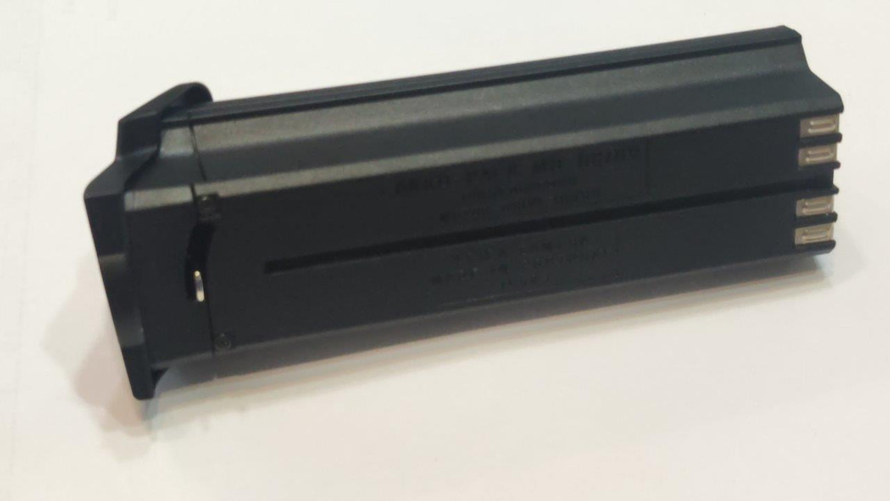 Ремонт аккумулятора ACCU-PACK MD-R8/R9