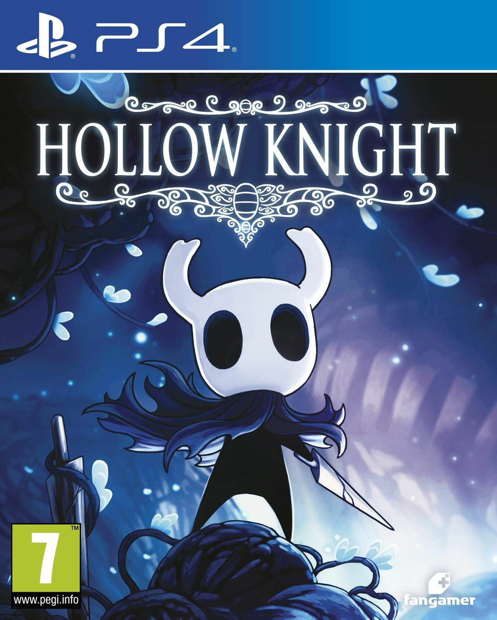 Игра Hollow Knight PlayStation 4