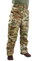 Брюки НАТО тк.Рип-стоп цв. Мультикам