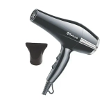 Фен электро SA-4046BK 1600Вт 3темп.режима 2 скор. холод.сушка