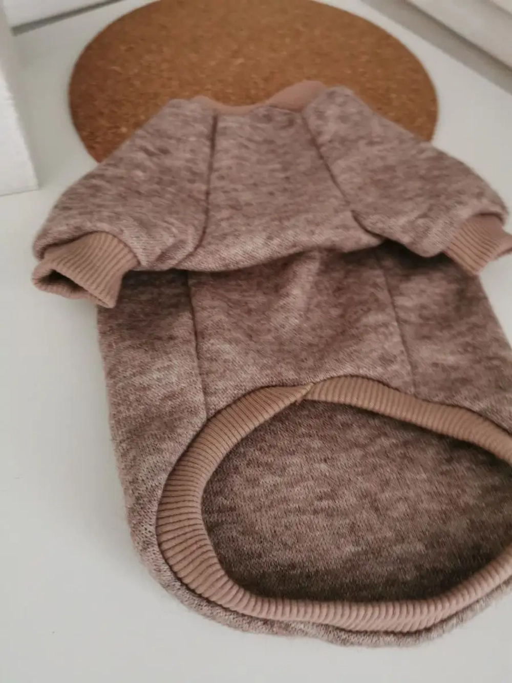 Толстовка для собак, для щенков