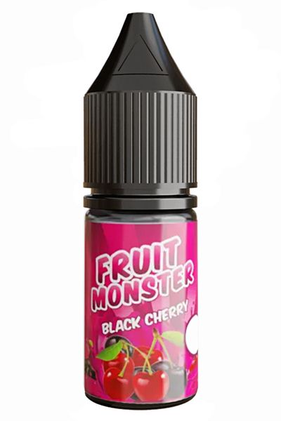 Купить Жидкость Fruit Monster Salt - Black Cherry 10 мл