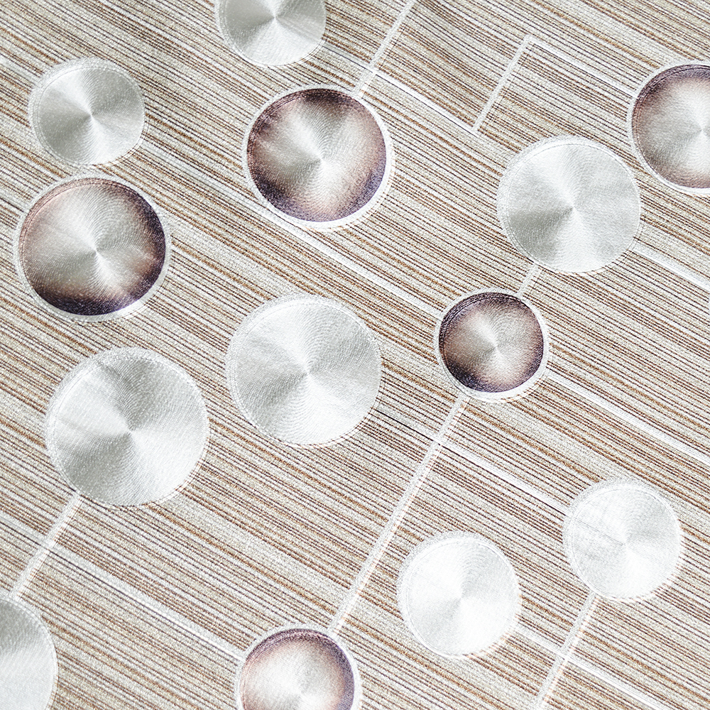 Клеенка 137см*20м на тканевой основе, полиэстер, NNWPU-09