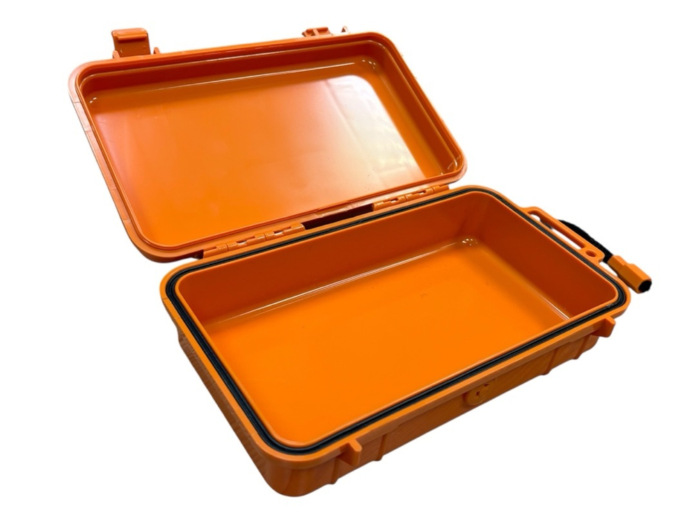 SMALL SIZE | Ударопрочный кейс DGCASE@112MC-OR | Внутр. размеры 212*115*55мм