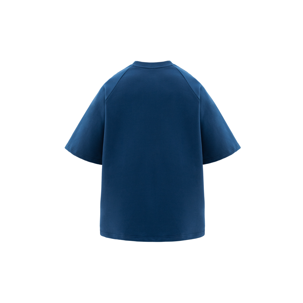 Футболка Called a Garment College "True Blue"