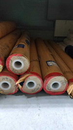 Линолеум сценический "Старт Экспо", 1.8мм, защитный слой 0,15 мм, Синий, рулон 20м