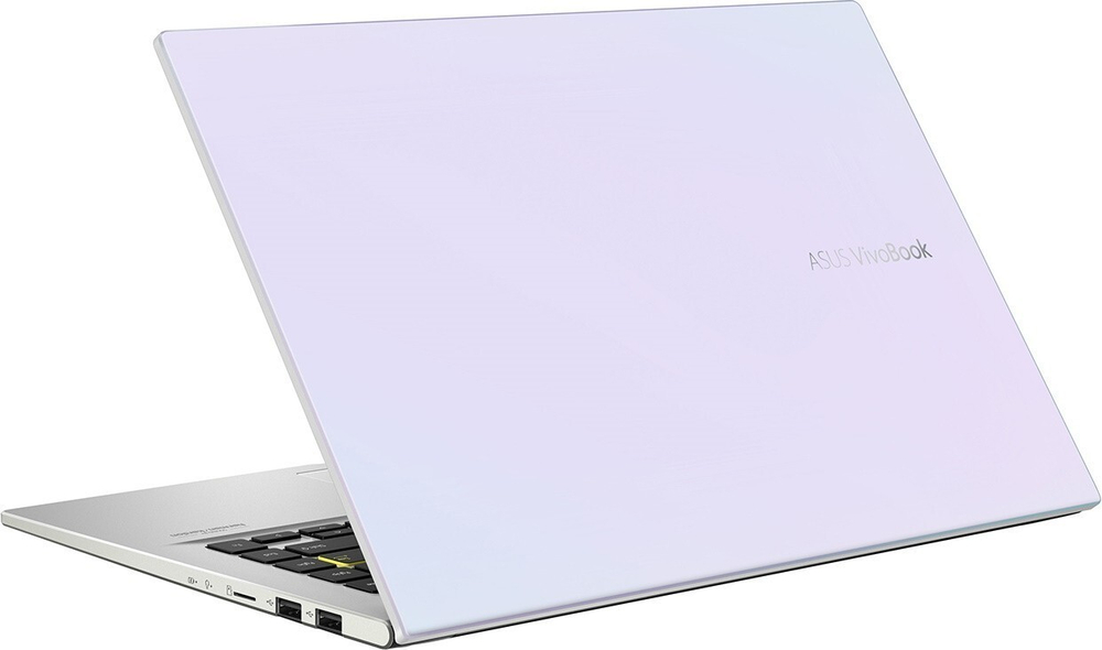 Ноутбук ASUS VivoBook 14 X413JA-EB316 14; 1920x1080 IPS AG/Intel Core i5 1035G1(1Ghz)/8192Mb/256SSDGb/Intel UHD Graphics/BT/WiFi/DOS