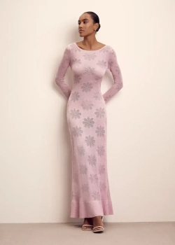 Платье GAYA, розовый
