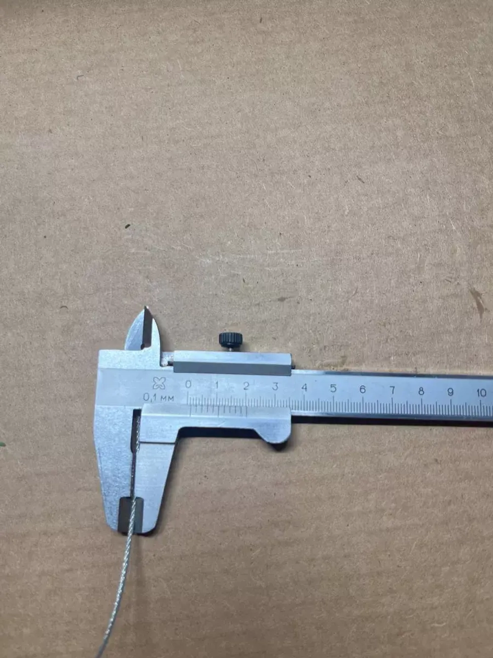 Трос газа kayo 125