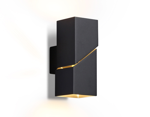 FW2475 BK черный G9 max 40W 155*60*90