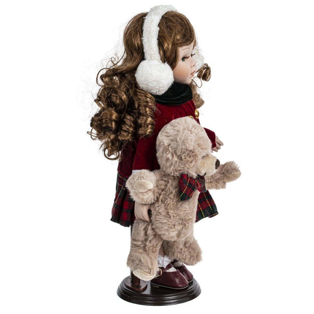 GAEM Кукла "Варя", L22 W16 H35 см